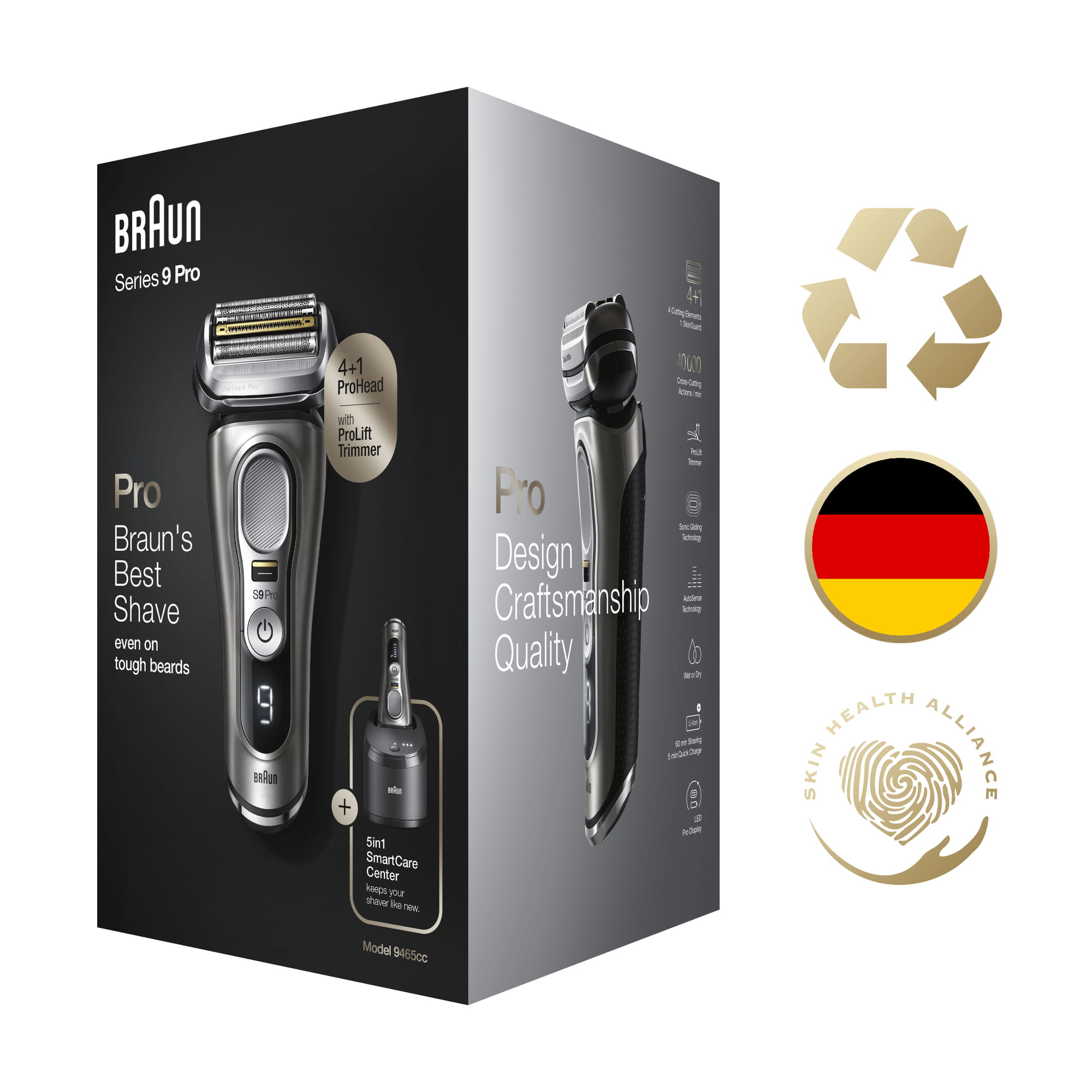 Braun Series 9 Pro 9465CC – image 8