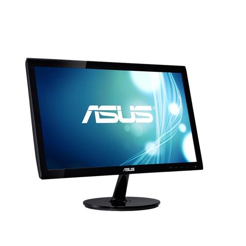 ASUS VS207DF computer monitor – image 4