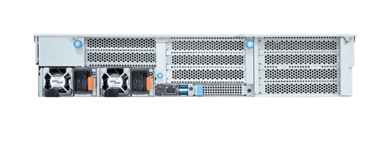 GIGABYTE R263-ZG0-AAL2 LGA 6096 Rack (2U) Black, Steel – image 4