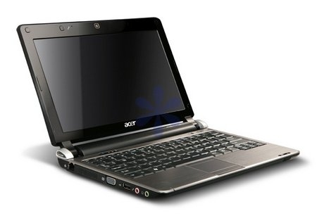 Acer Aspire One AOD250-1089 Intel Pentium Mobile N270 Netbook
