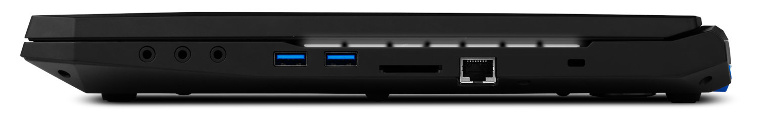 ERAZER X7841 Intel® Core™ i7 i7-6700HQ Laptop – image 3