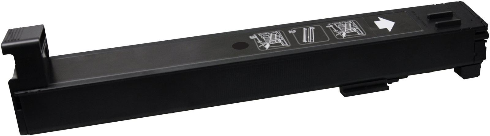 CoreParts QI-HP1037B toner cartridge 1 pc(s) Compatible Black