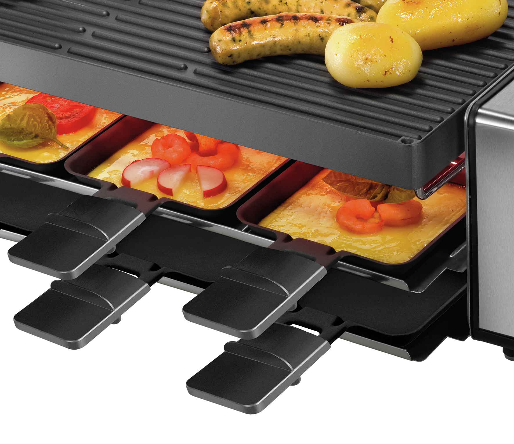 Unold Finesse raclette grill – image 3