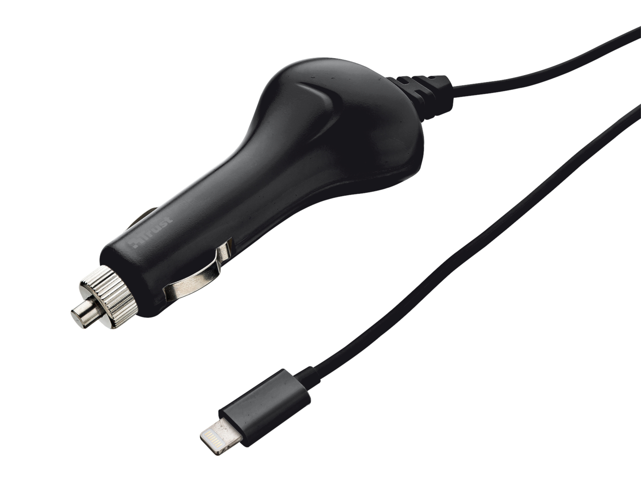 Trust Car Charger with Lightning cable