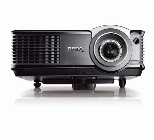 BenQ MP525 ST – image 3