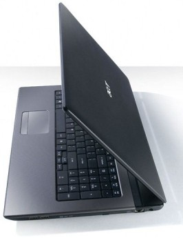 Acer Aspire 7750G-2434G50MNkk Intel® Core™ i5 i5-2430M Laptop 43.9 cm (17.3") HD+ 4 GB DDR3-SDRAM 500 GB HDD AMD Radeon HD 6850M Windows 7 Home Premium Black QW – image 2