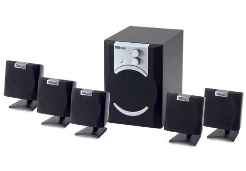 Trust SP-6210 speaker set – image 1