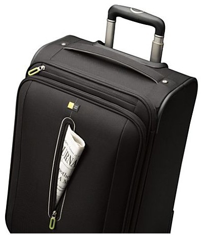 Case Logic PTU-221 53.3 cm (21") Trolley case Black – image 5