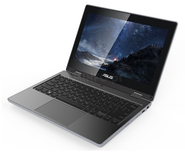 ASUS CR1100 Intel® Celeron® N5100 Chromebook – image 1