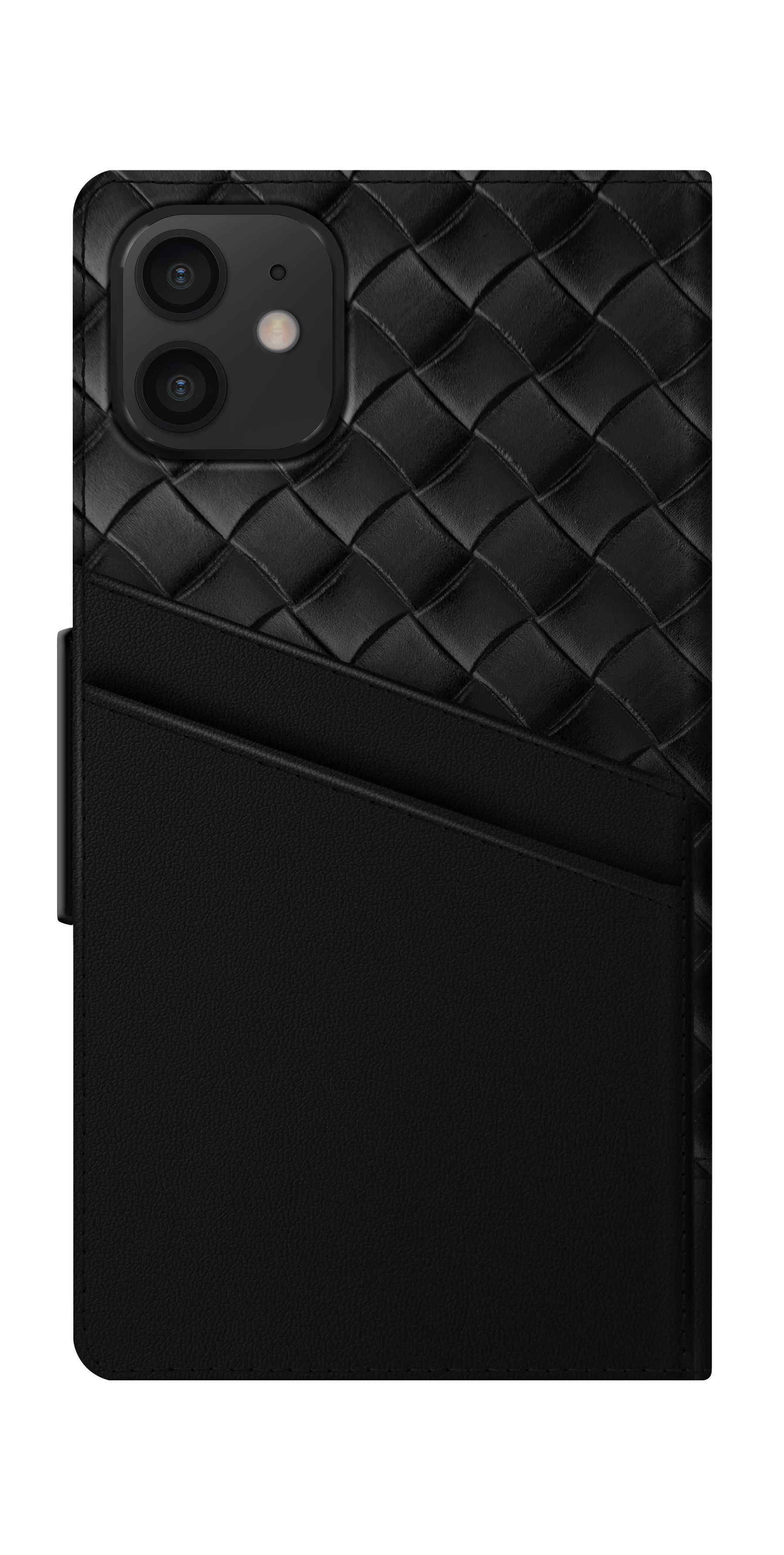 iDeal of Sweden Unity Wallet iPhone 12/12P Onyx Black – image 2