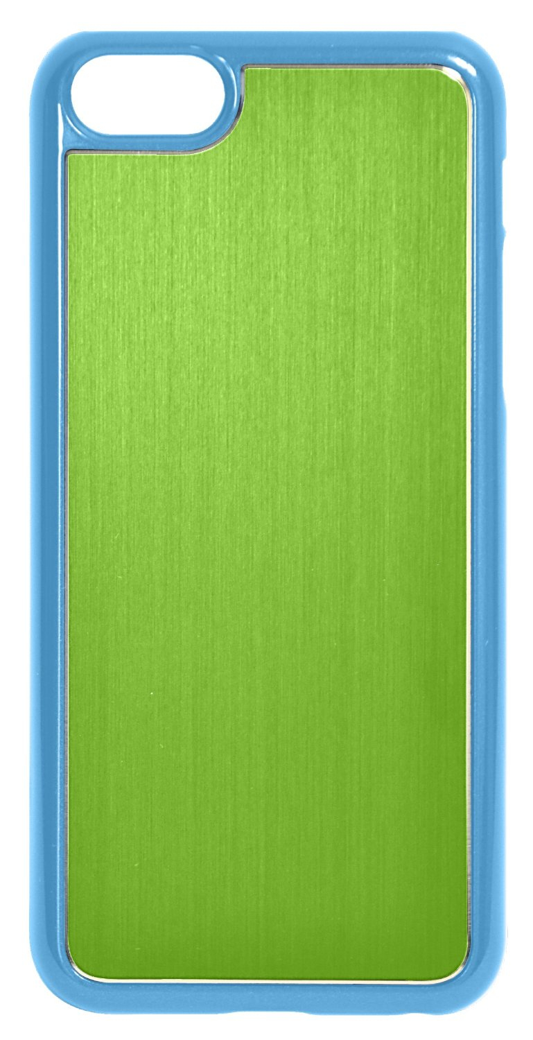 Case Logic CL-NIPH-204 mobile phone case Cover Blue, Green – image 1