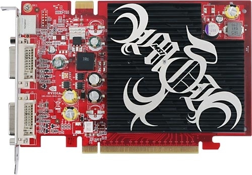 MSI GeForce 7600GS