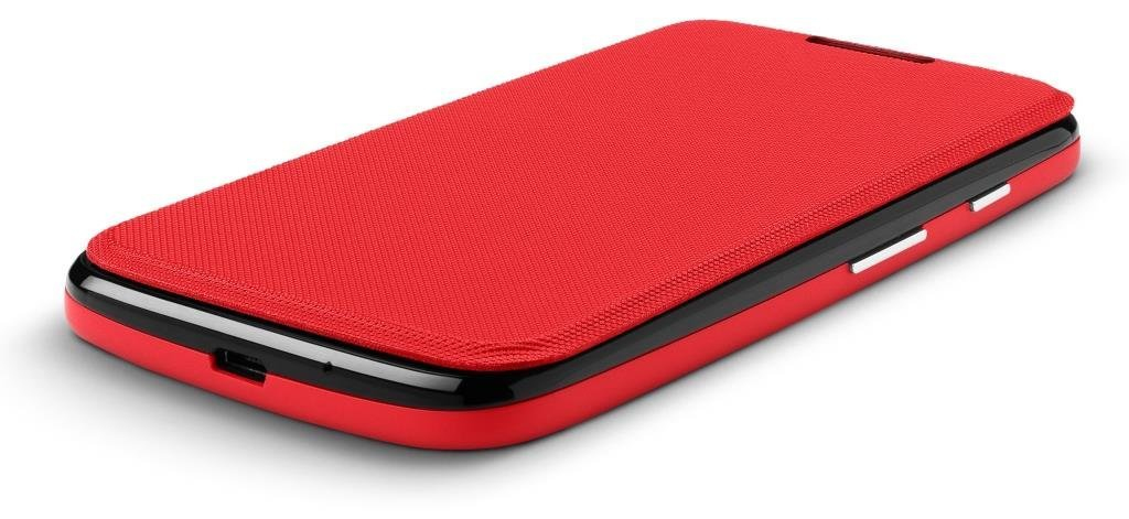 Motorola 89689N mobile phone case Flip case Red – image 6