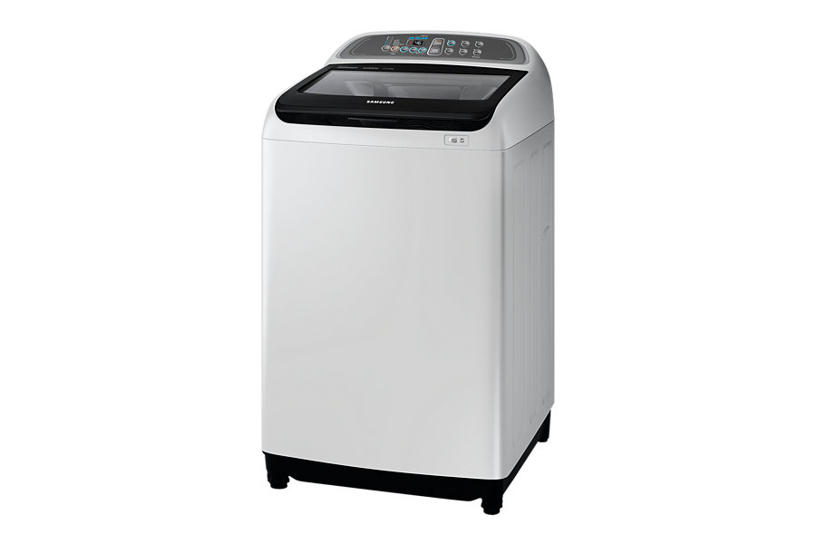 Samsung WA11J5710SG washing machine Top-load – image 3