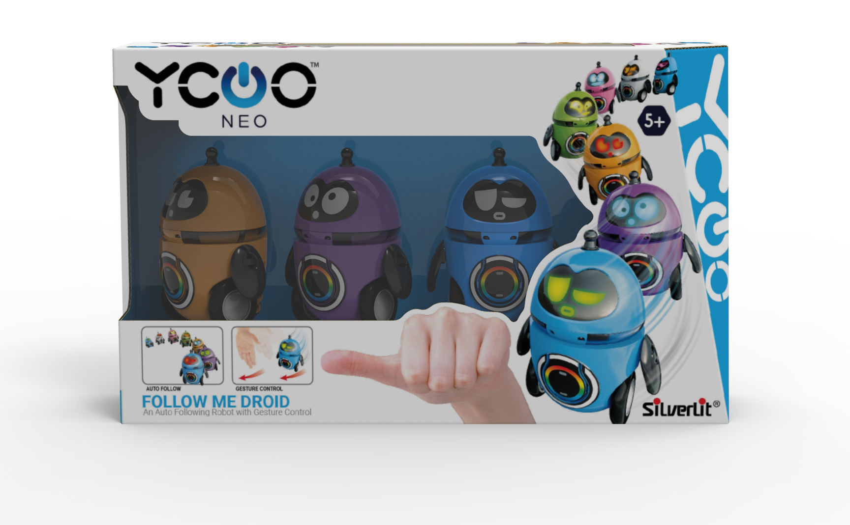 Silverlit 88582 entertainment robot – image 4
