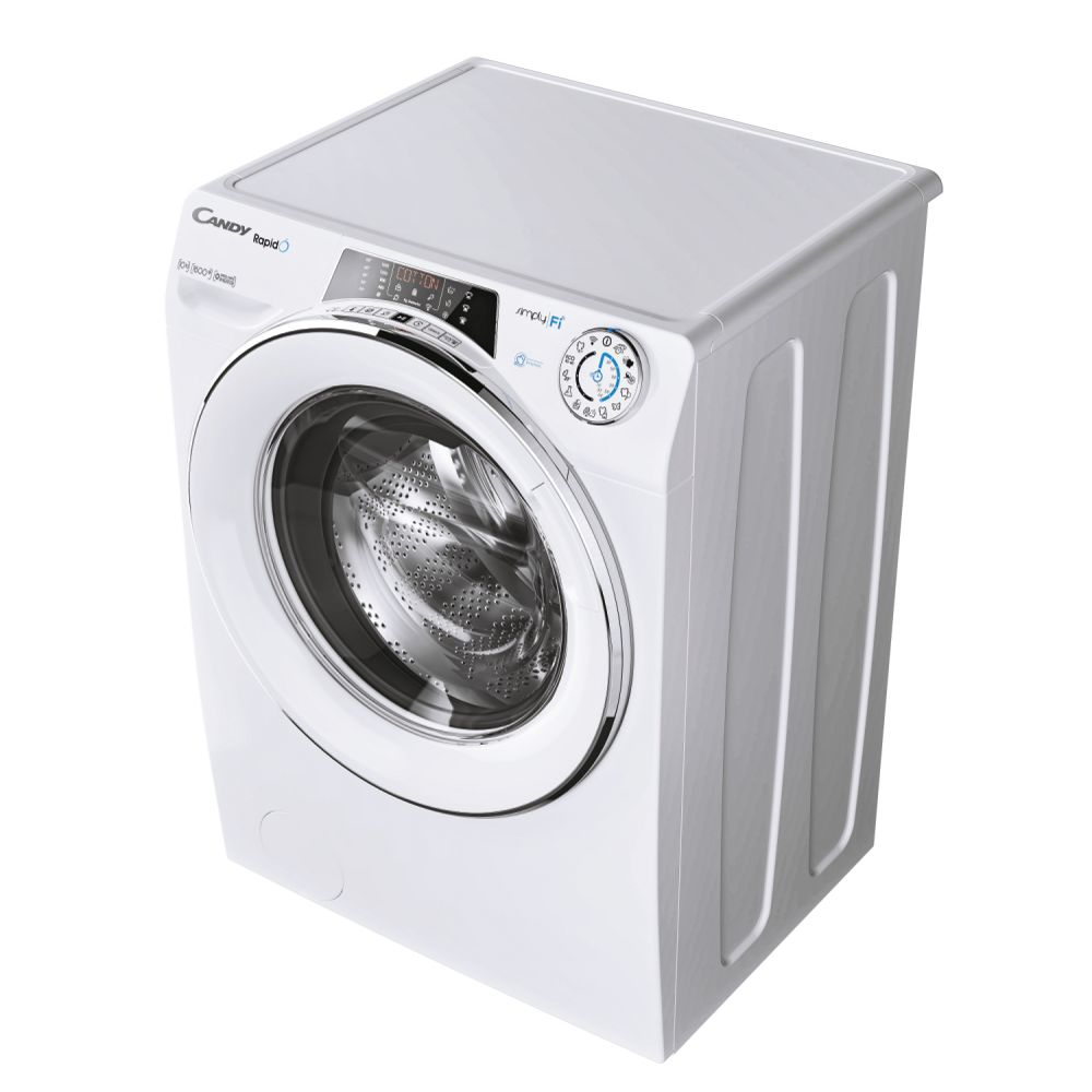 Candy RapidÓ RO16106DWMCE/1-S washing machine Front-load – image 2
