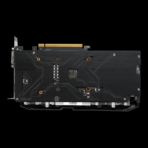 ASUS GTX1050TI-DC2O4G NVIDIA GeForce GTX 1050 Ti – image 5