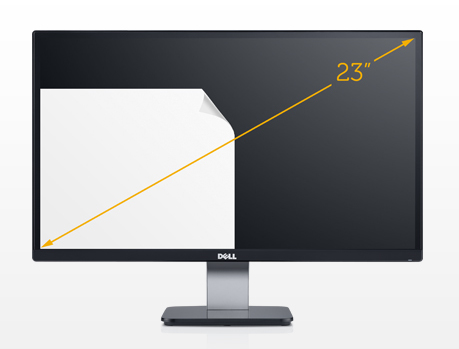 Dell S Series S2340M computer monitor – image 5