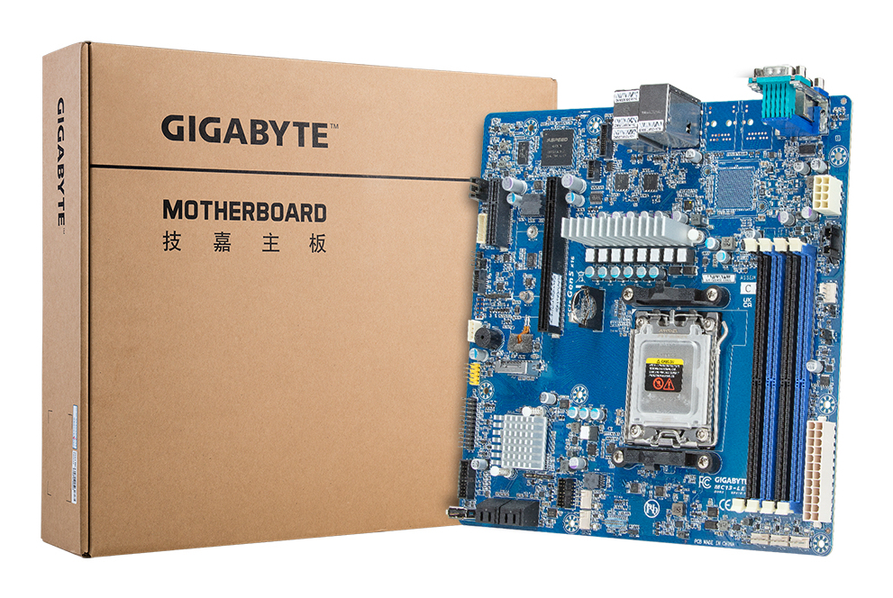 GIGABYTE MC13-LE0 AMD B650 Socket AM5 micro ATX – image 4