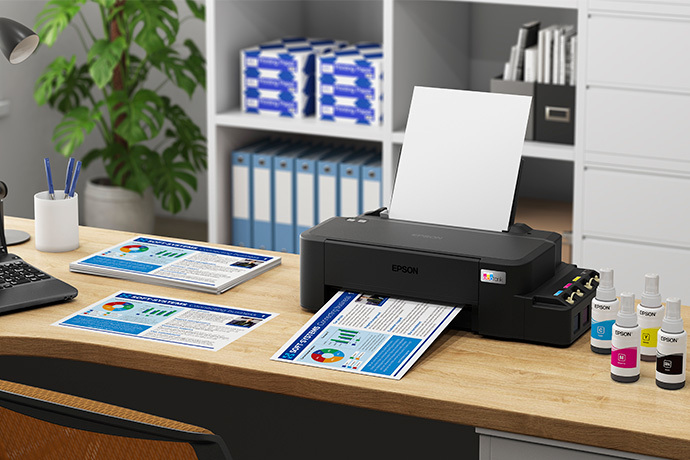 Epson EcoTank L121 inkjet printer Colour – image 5