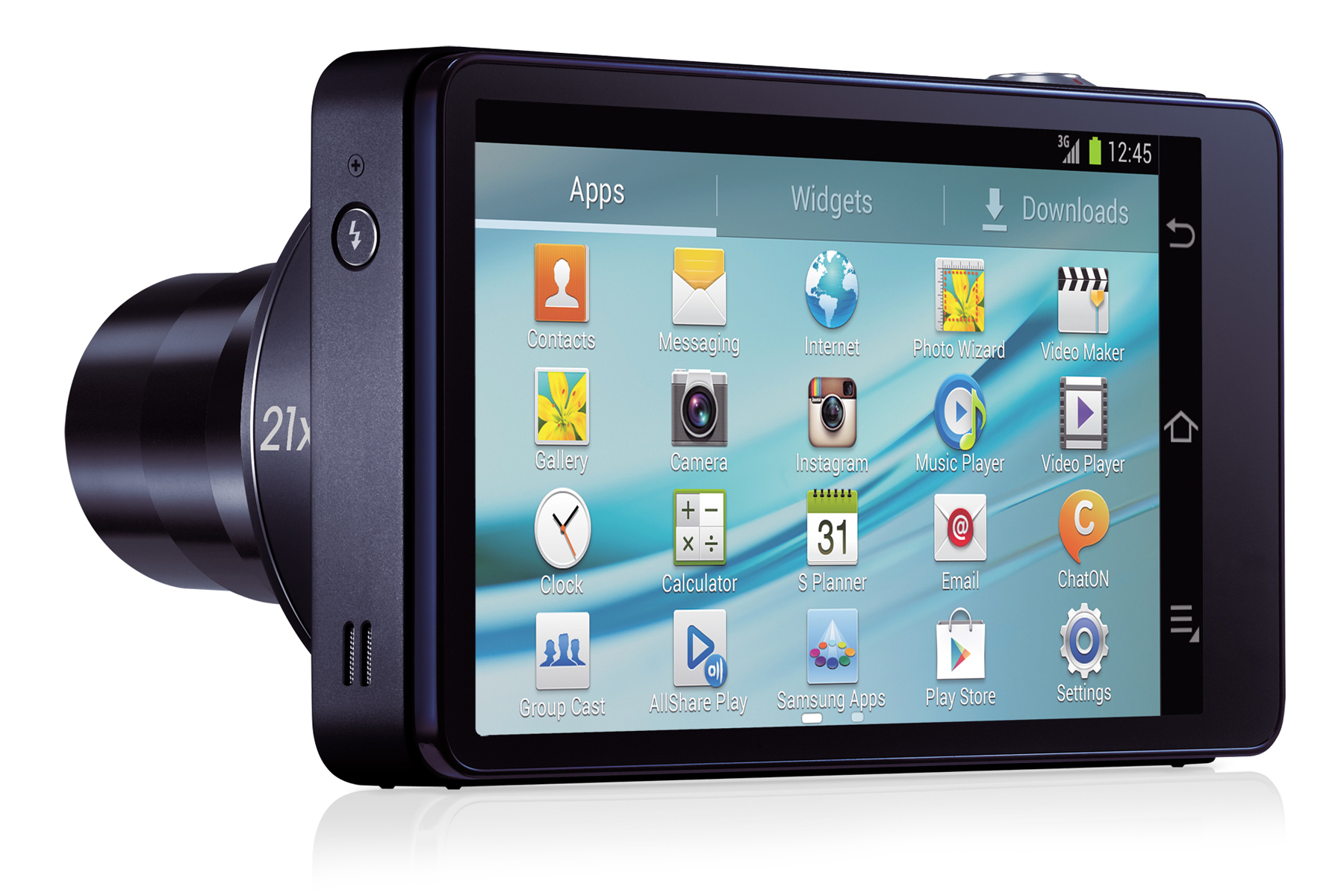 Samsung GALAXY GC100 1/2.3" Compact camera – image 8