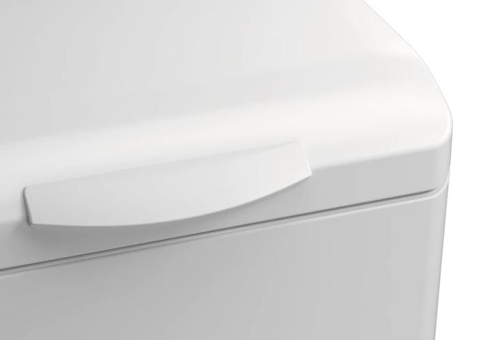 AEG L6TBN62G washing machine Top-load – image 5