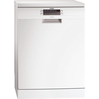 AEG F65410W0P dishwasher Freestanding 9 place settings