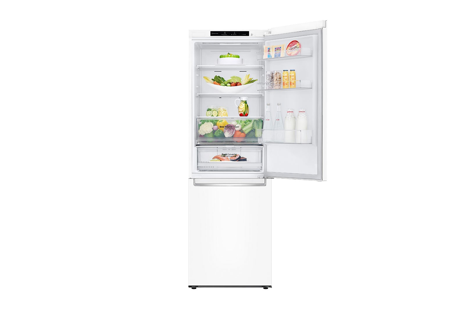 LG GBB61SWGGN Freestanding – image 9