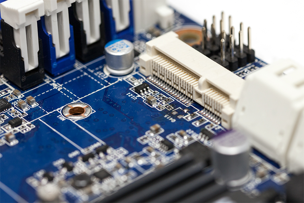GIGABYTE MW50-SV0 motherboard Intel® C612 LGA 2011-v3 ATX – image 5