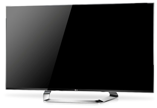 LG 47lm9600 119.4 cm (47") Full HD Smart TV Black – image 2