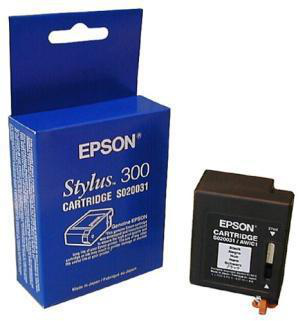 Epson S020031 ink cartridge 1 pc(s) Original Black
