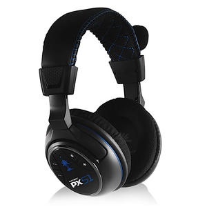 Turtle Beach PX51 Headset Wired & Wireless Head-band Gaming Bluetooth Black, Blue – image 1