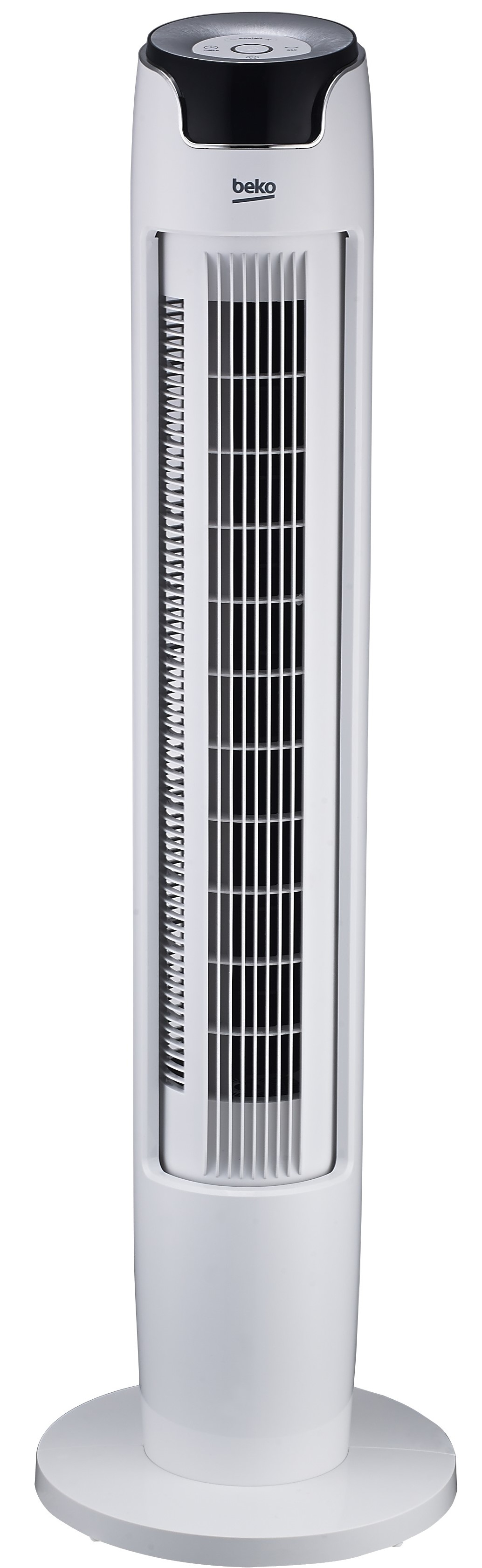 Beko EFW7000WN household fan Black, Silver, White – image 1
