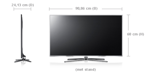 Samsung UE40D8000YS – image 2