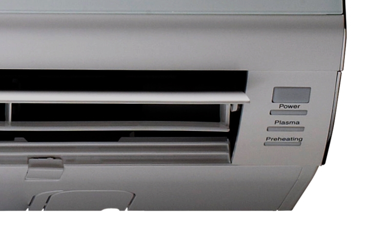 LG ASNW126BVU0 air conditioner Split system Silver – image 5