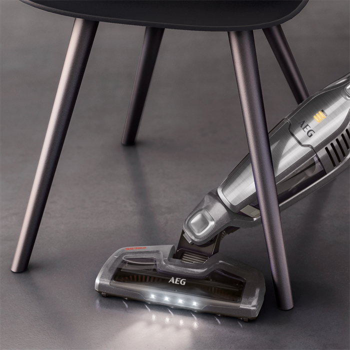 AEG CX7-35TM 2-in-1 stick vacuum Battery Dry Bagless – image 2