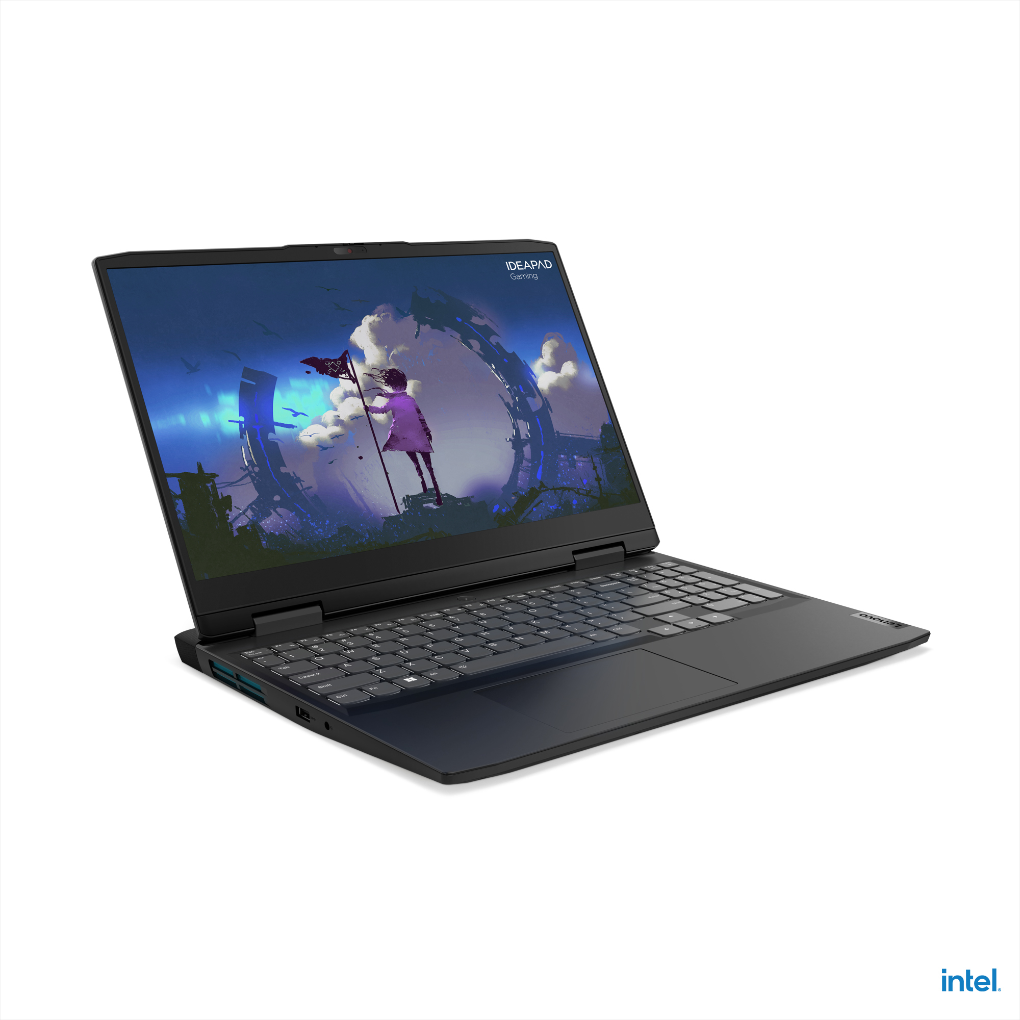 Lenovo IdeaPad 82S9015TTX laptop Intel® Core™ i5 i5-12450H 39.6 cm (15.6″) Full HD 16 GB DDR4-SDRAM 512 GB SSD NVIDIA GeForce RTX 3050 Ti Wi-Fi 6 (802.11ax) Windows 11 Grey image 6
