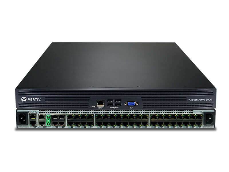 Vertiv Avocent UMG6000 gateway/controller