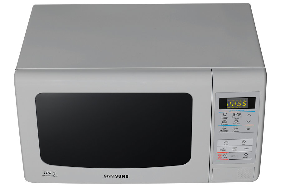 Samsung ME83KRS-3 microwave White – image 3