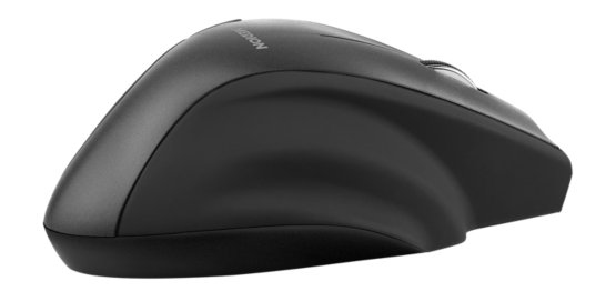 MEDION E81017 mouse Office Right-hand Bluetooth + USB Type-A Optical 1600 DPI – image 2