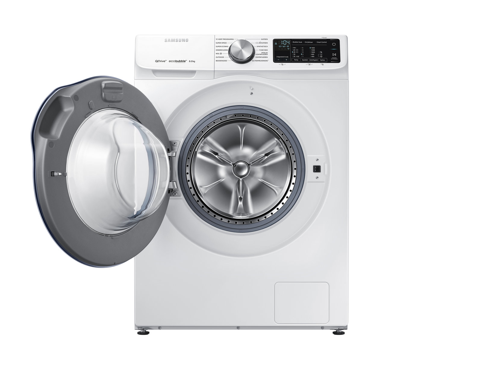 Samsung WW8BM642OBW washing machine Front-load – image 6