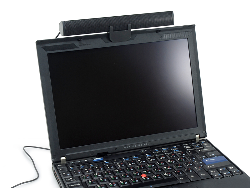 Conceptronic USB Stereo Travel Bar Speaker – image 2