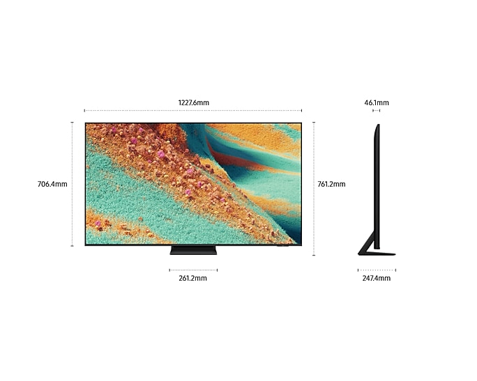 Samsung QA55QN85FAWXXY TV – image 5
