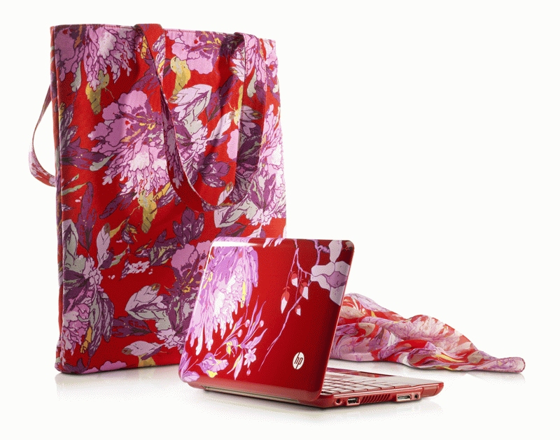 HP Mini 1099ED Vivienne Tam Edition PC
