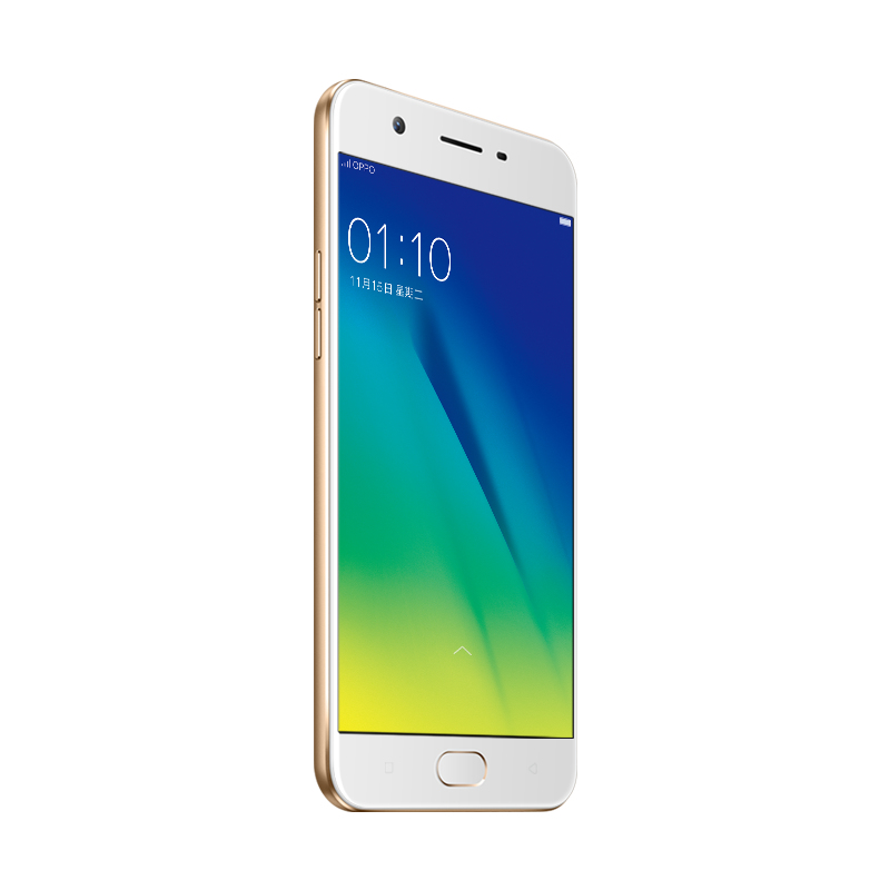 Oppo A57 13.2 cm (5.2") Dual SIM Android 6.0 4G Micro-USB 3 GB 32 GB 2900 mAh Gold – image 5