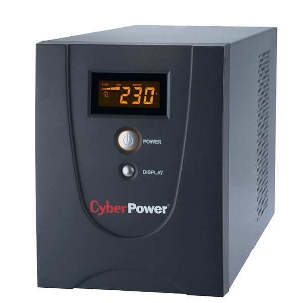 CyberPower VALUE2200E-GP uninterruptible power supply (UPS) 2.2 kVA