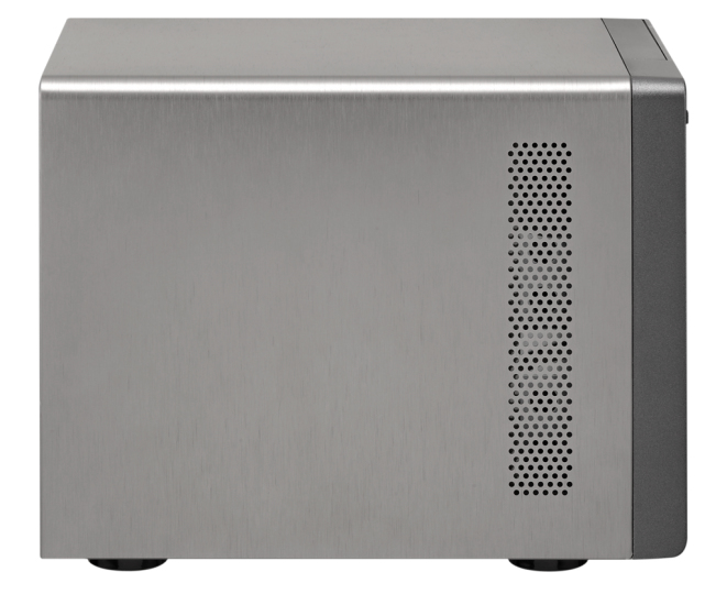 QNAP TS-419P II + 4XST3000NC000 – image 7