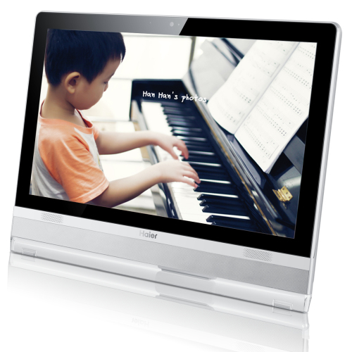 Haier Q7-C805 All-in-One PC/workstation Intel Pentium G G2020 – image 4