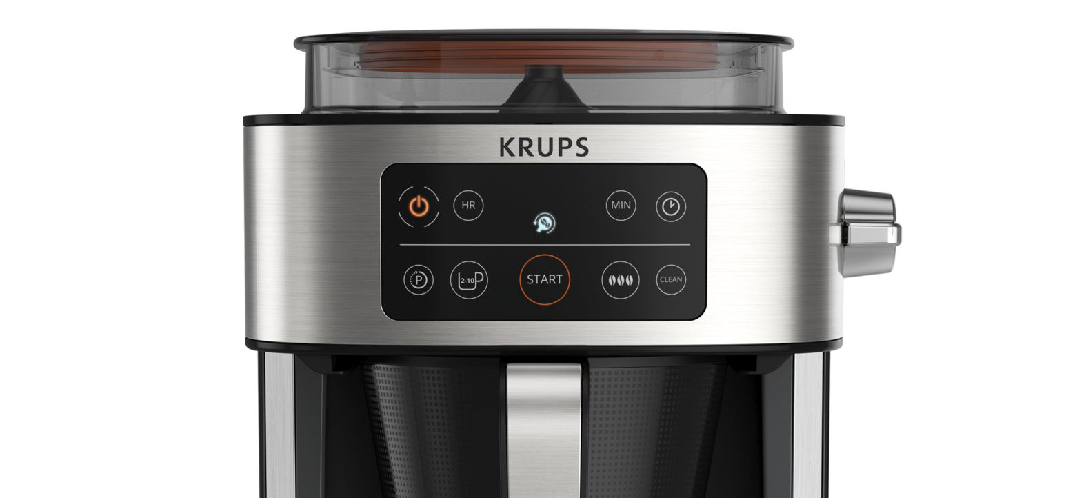 Krups Aroma Partner KM760D Semi-auto Drip coffee maker – image 7