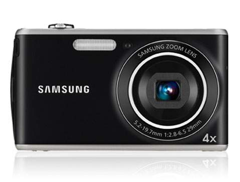 Samsung PL 90 1/2.3" Compact camera